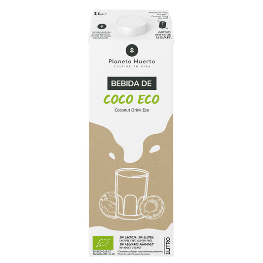 Planet Orchard Eco Coconut Drink 1L