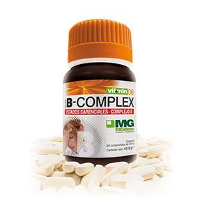 B-Complex Mgdose, 60 tabletek