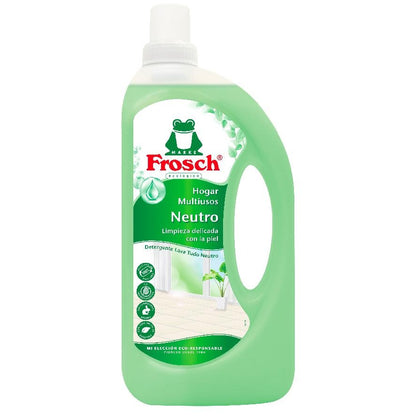 Detergente multiuso per la casa a pH neutro Frosch 1 L