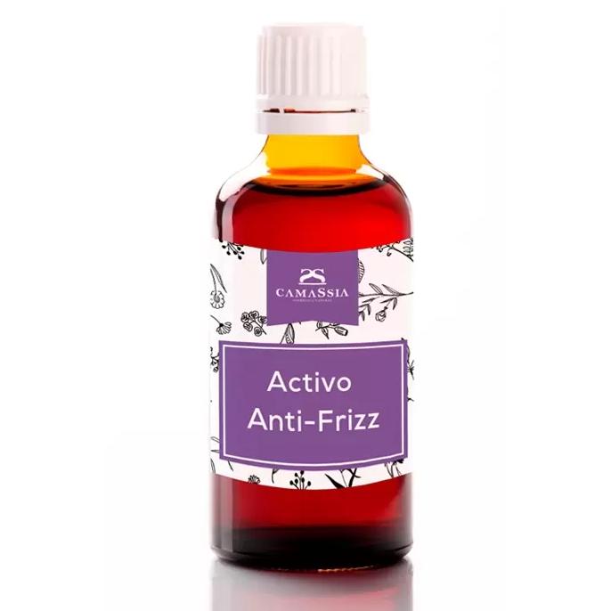 Attivo anticrespo Anti Frizz Camassia 250 ml 250 ml