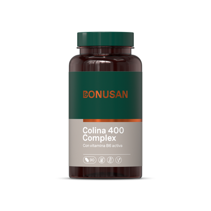 Cholina 400 Complex Bonusan 90 tabletek