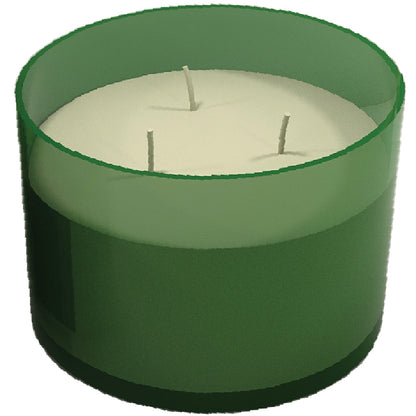 Jaipur Lily & Gardenia scented candle 3 wicks Roura