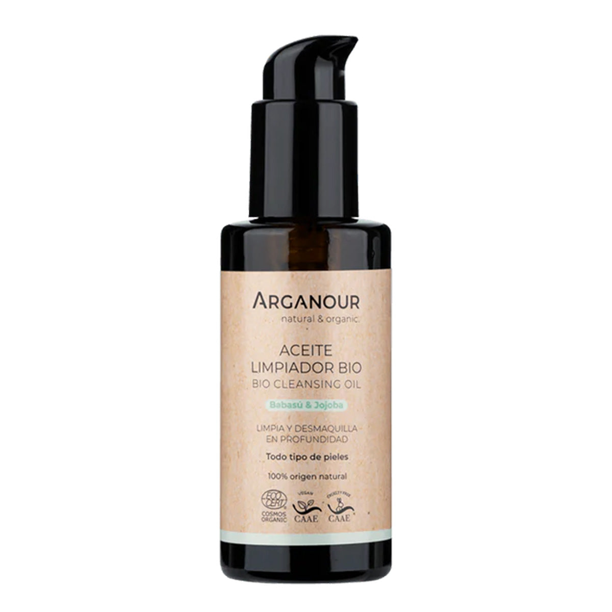 Gesichtsreinigungsöl 100 ml Arganour