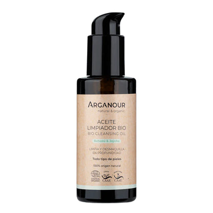 Gesichtsreinigungsöl 100 ml Arganour