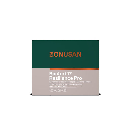 Bakterien 17 Expert Resilience Pro Bonusan 28 Beutel