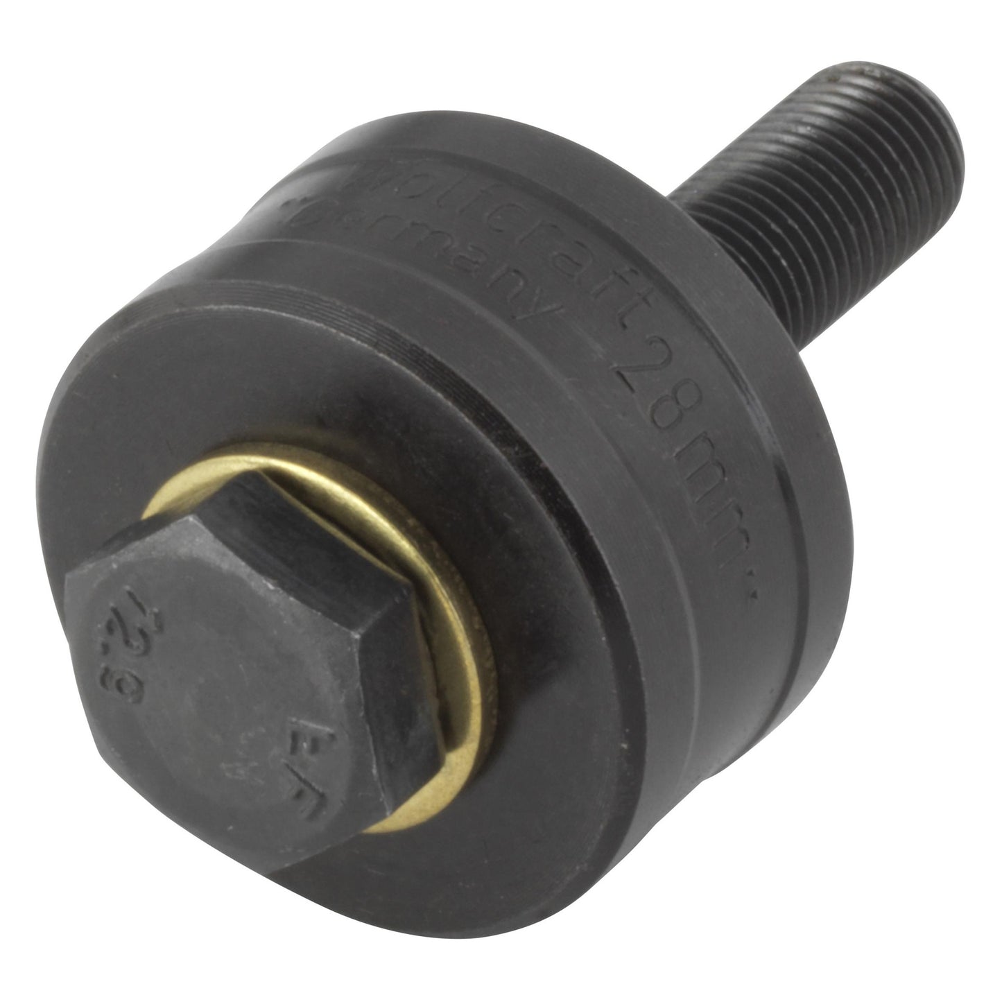 1 sega a corona per rubinetti Wolfcraft Ø 28 (1 1/ 8")