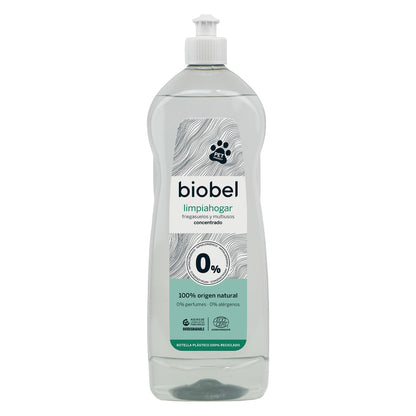 Koncentrat do czyszczenia domu Biobel 0% 1 l