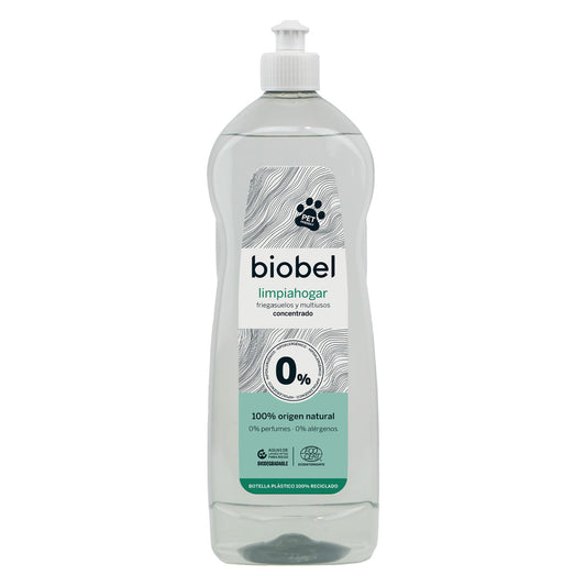 Detergente concentrato Biobel 0% 1L