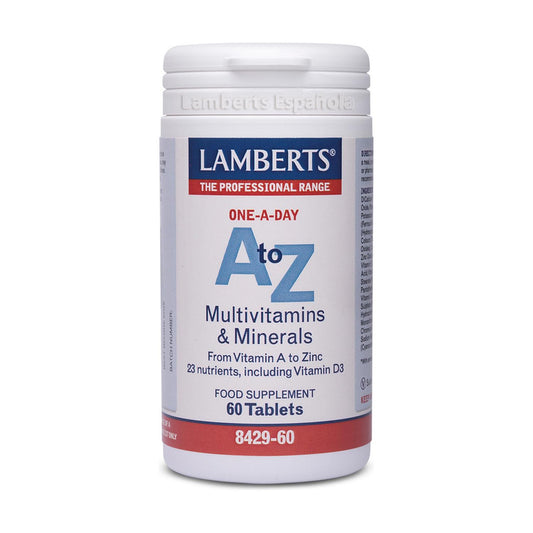 A-Z Multi Lamberts, 60 tabletek