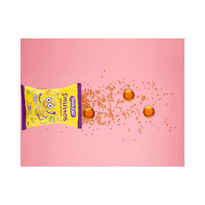 Pack 12x Smilitos, vermicelles de maïs bio Smileat, 38 g