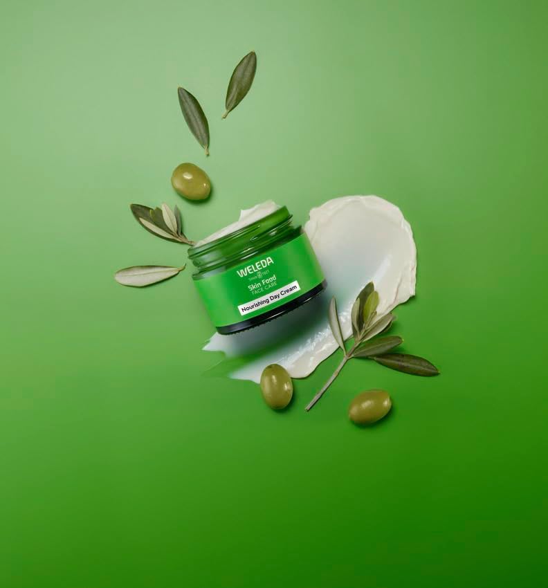 Crème de jour Skin Food 40 ml Weleda