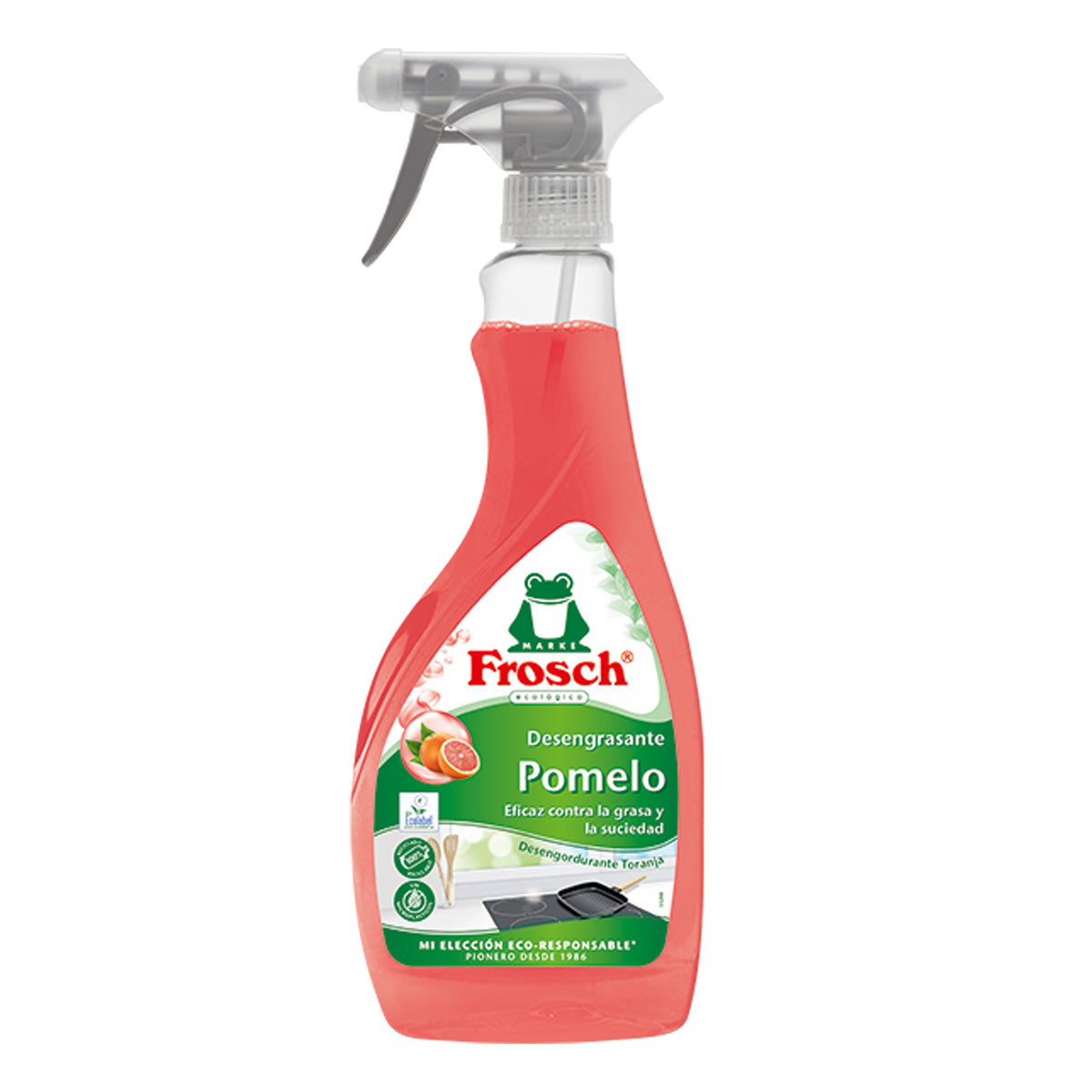 Środek odtłuszczający Frosch z grejpfrutem 500 ml