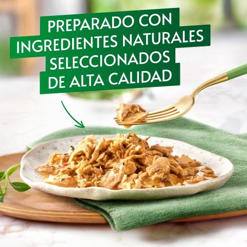 GOURMET Nature's Creations Mini-filéer rika på havsfisk och tonfisk 4 x 85 g