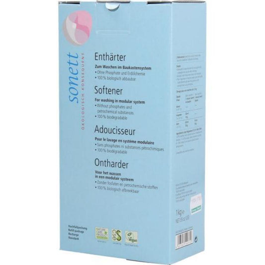 Sonett 1 kg Wasserhärtesenker