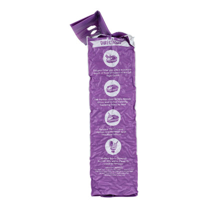 Kit Cat Arena Eco SoyaClump - Lavender 7 L Arena para gatos