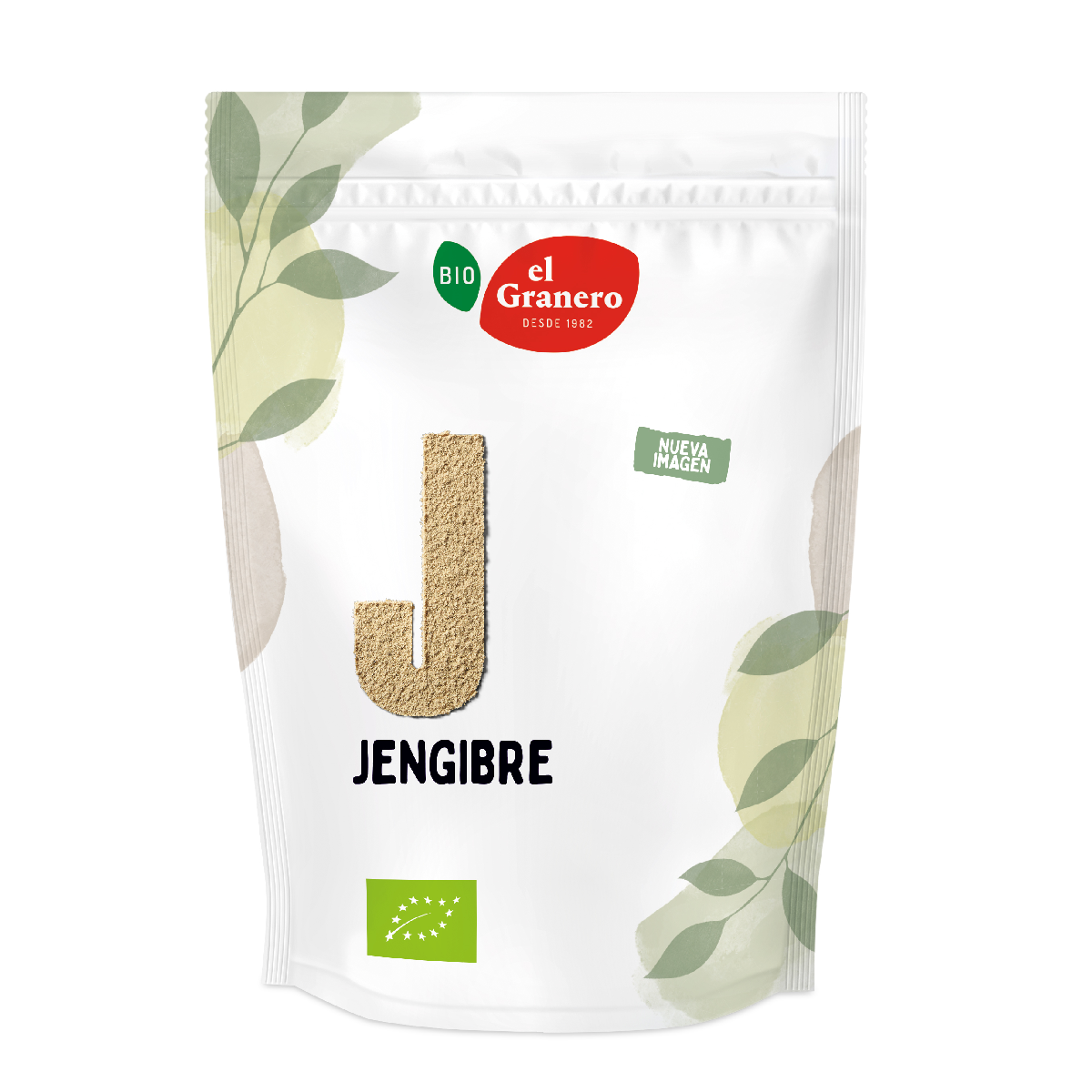 Imbir Bio El Granero, 150 g