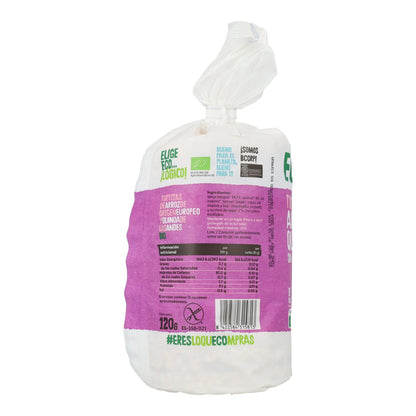 Zestaw 3x ekologicznego ryżu i komosy ryżowej Ecocesta 120 g