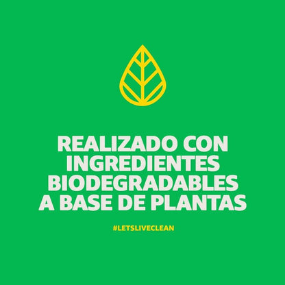 Lavavajillas para Máquina Classic Ecover 25 pastillas de 20g