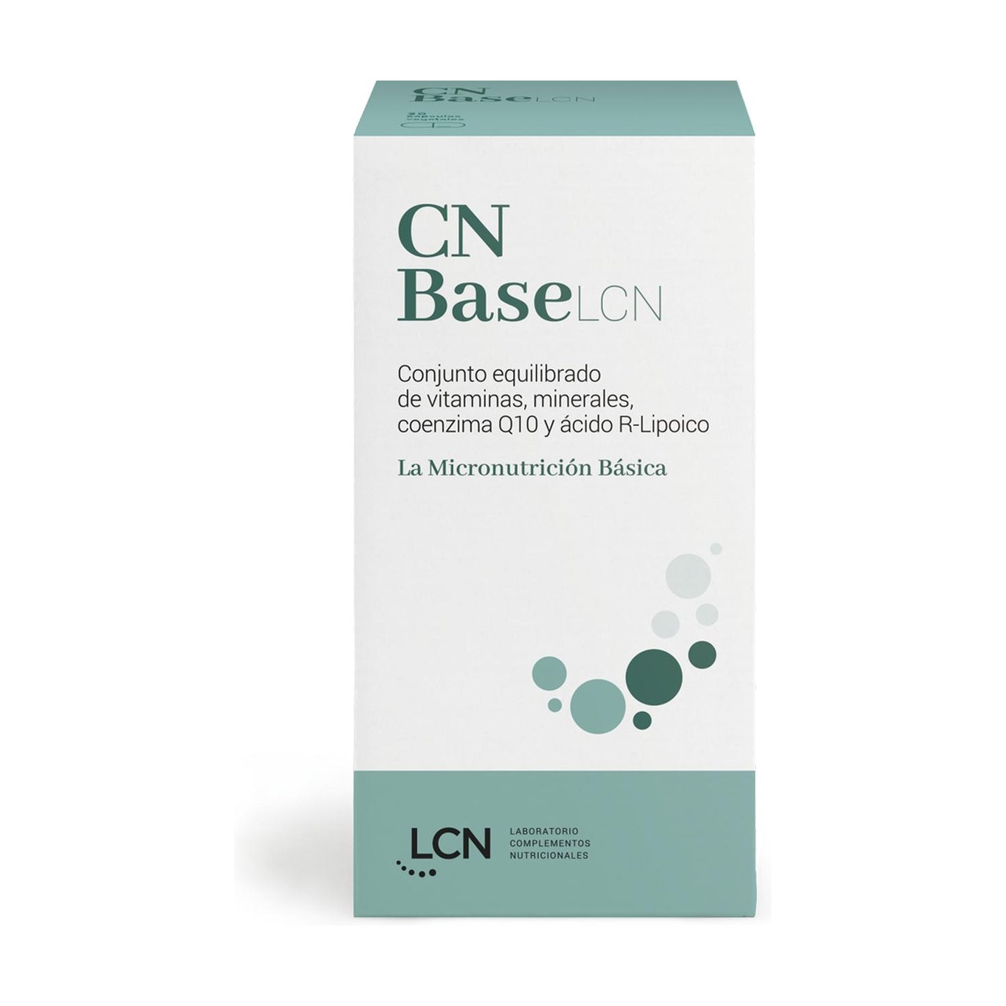 CN Base de LCN 30 kapsułek