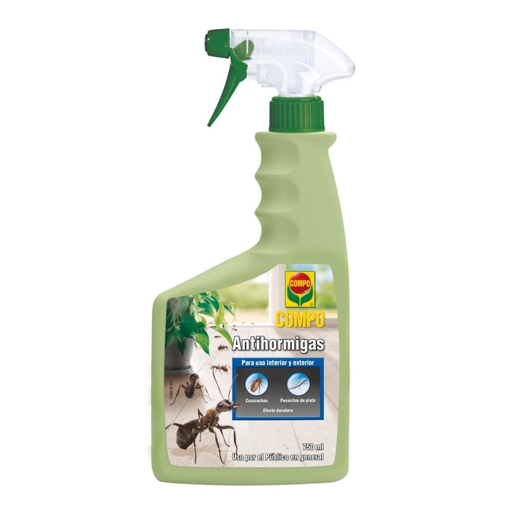 Compo Antihormigas pistol 750 ml