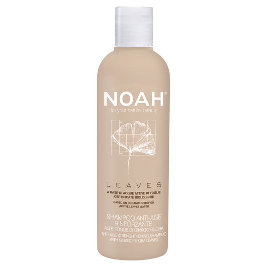 Szampon wzmacniający z miłorzębem japońskim Noah 250 ml