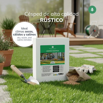 Planeta Huerto Rustikale Gras-Samen 1 kg