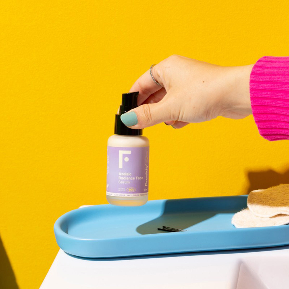 Miniformat - Azelaic Radiance Face Treatment (15 ml)