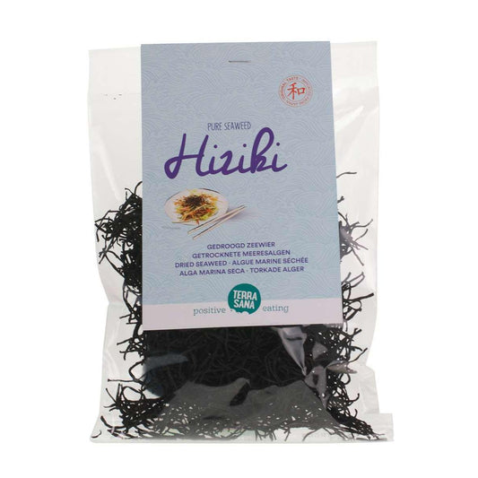 Algues Hiziki Terrasana 50g