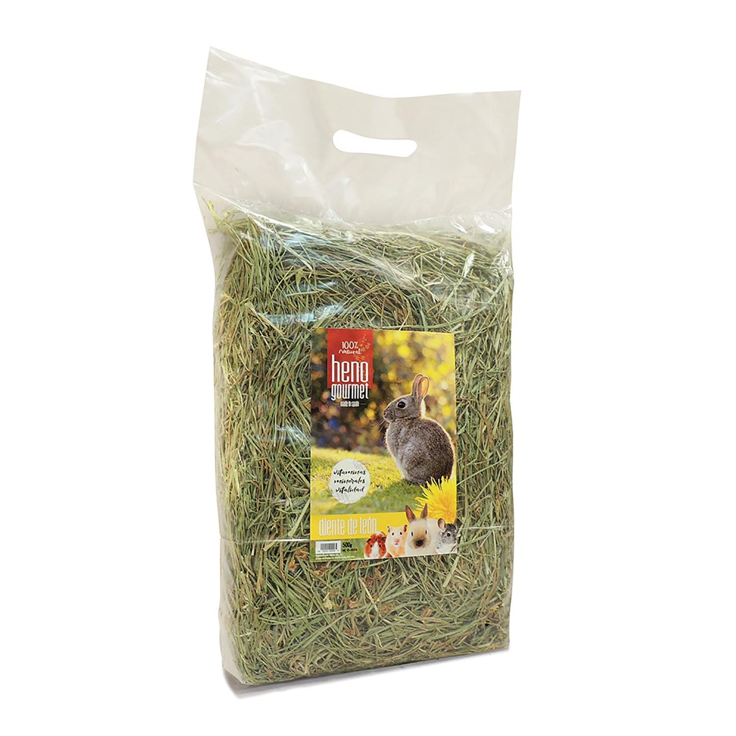 Siano z mniszkiem lekarskim 500 g Siano Gourmet