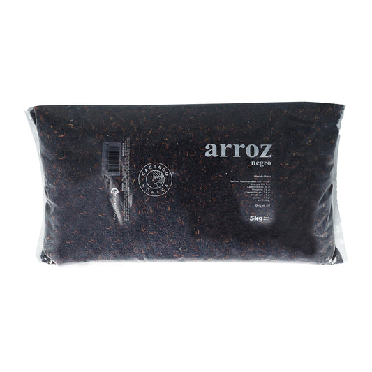 Riz noir 5 kg