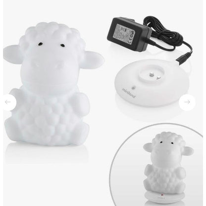 Night Sheep Night Light Miniland
