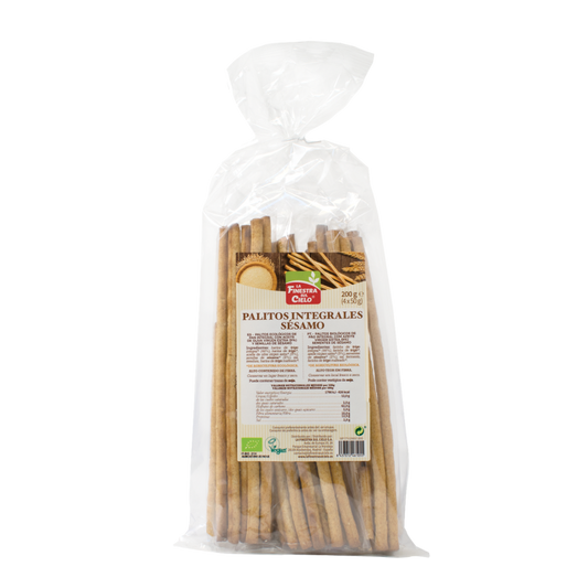 Volkoren sesamgrissini La Finestra Sul Cielo 200 g