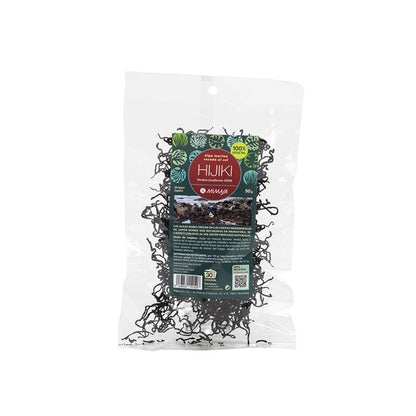 Hijiki Seaweed from Japan MIMASA 50 g