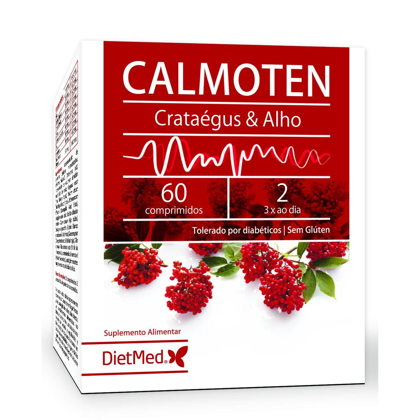 Calmoten 60 compresse Dietmed