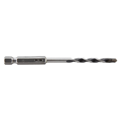 1 Wolfcraft hexagonal shank stone drill bit Ø 8 mm