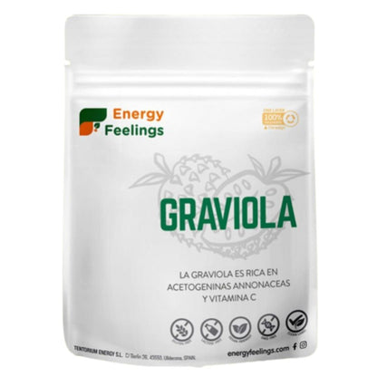 Graviola disidratata in polvere Energy Feelings 150 g