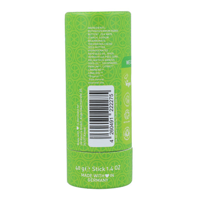 Deodorant (Zero Waste), Ben&Anna, Persian Lime 40 g