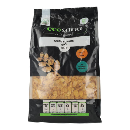 Corn flakes biologici Ecosana 320 g