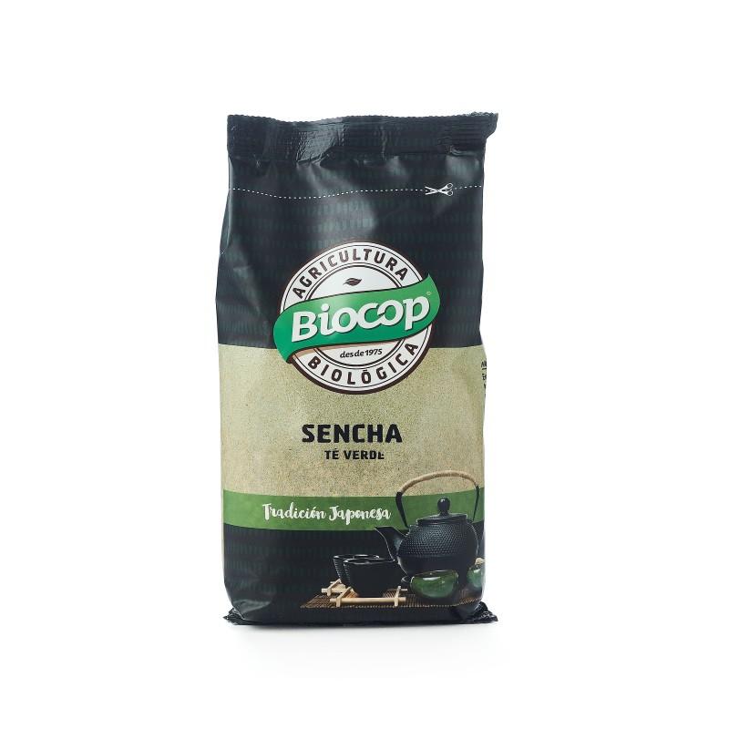 Zielona herbata Sencha Biocop, 75 g