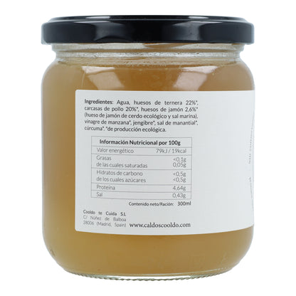 Cooldo bone broth 300 ml