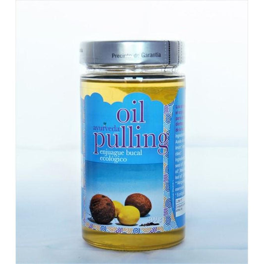 Oil Pulling Bain de bouche Eco Ayurveda 300 g