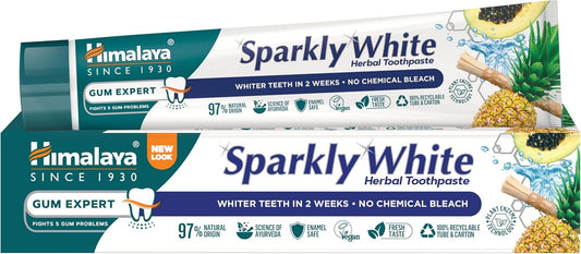 Dentifrice blanchissant Himalaya 75 ml