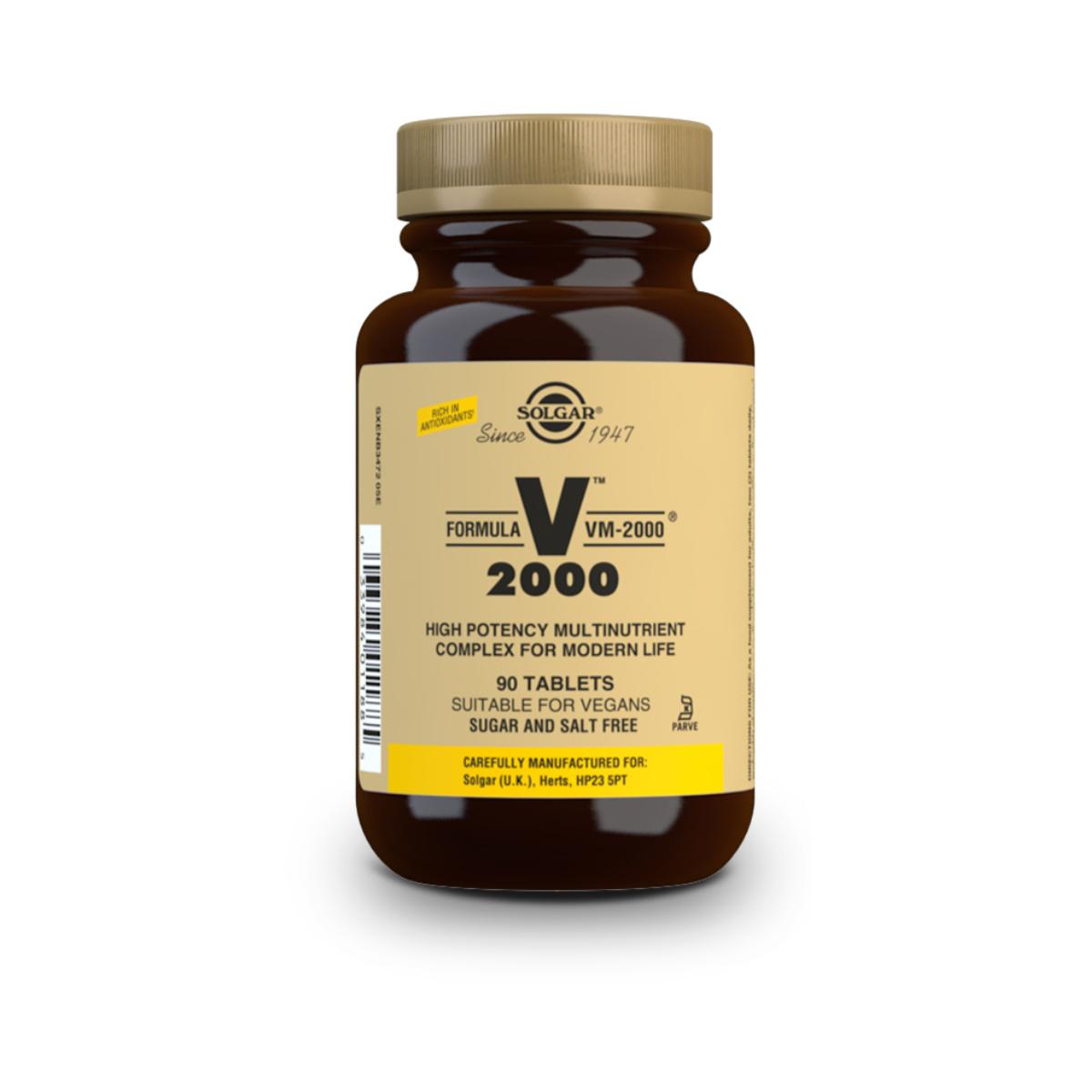 Formel VM-2000 90 Tabletten