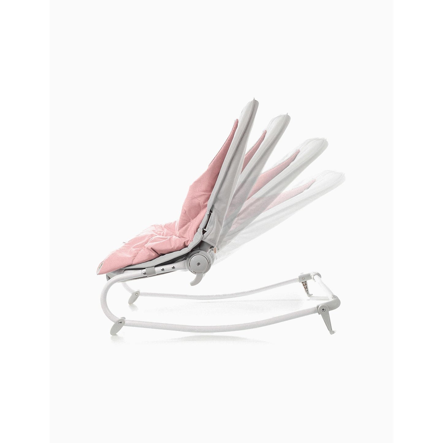 Hamac pour bébé 3 en 1 Felio rose Kinderkraft