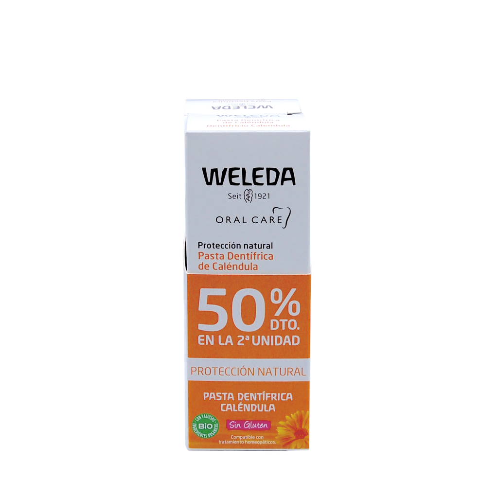 Weleda Calendula Double Paste 75 ml