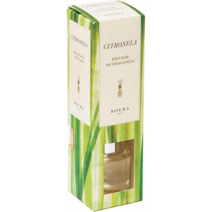 Dyfuzor mikado Esencja Cytronela Roura 50 ml