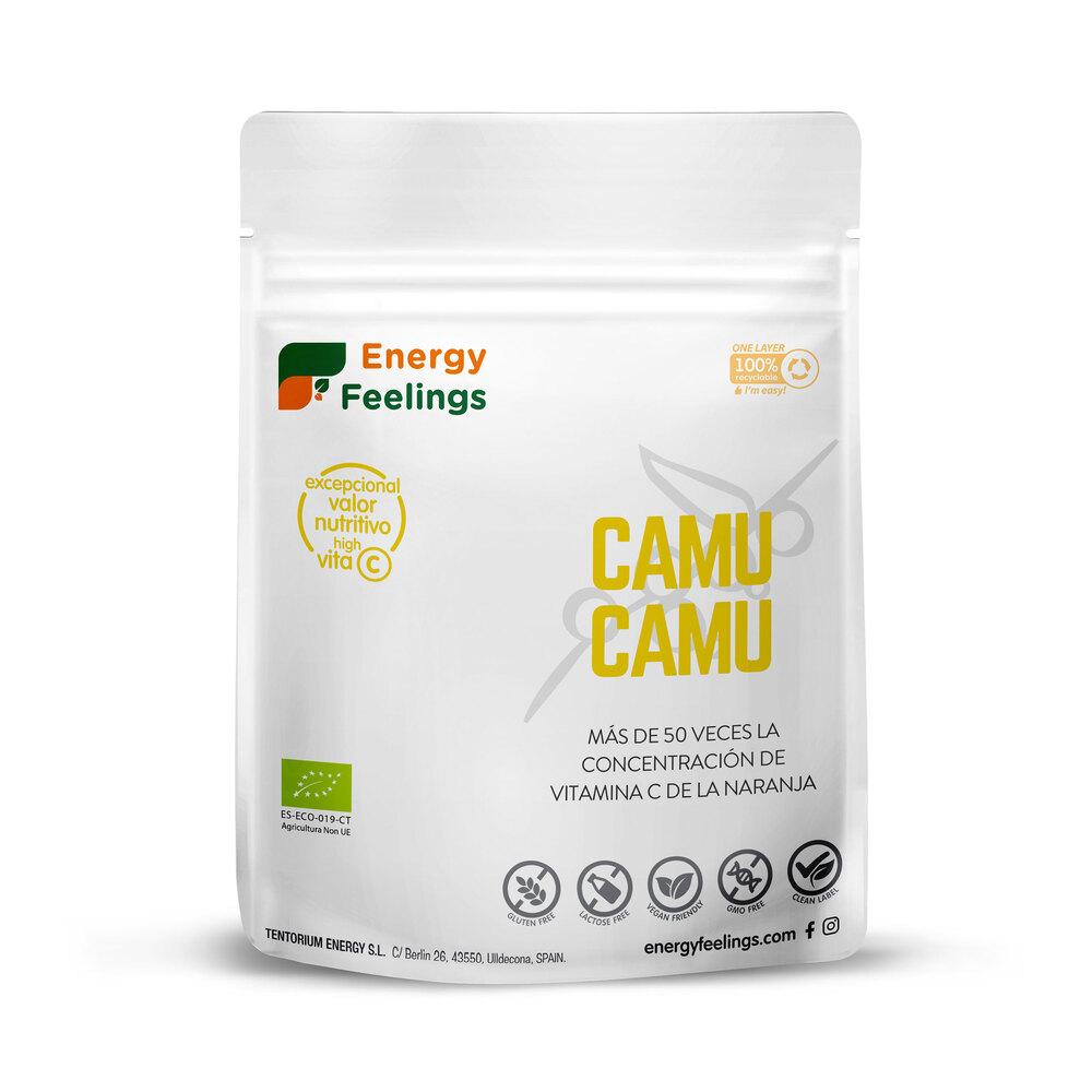 Camu Camu BIO Pulver Energy Feelings 100 g