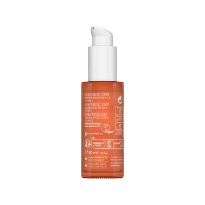 Serum facial glow by nature q10 vit c Lavera 30 ml