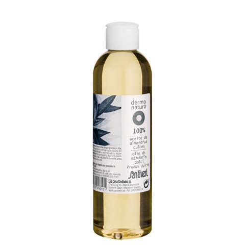 Huile d'amandes douces -D- 30 ml Santiveri