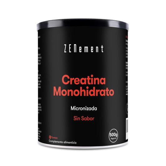 Creatine monohydraat Zenement, 500 g